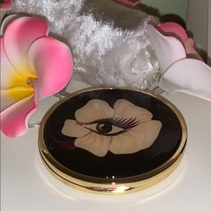 Saks Fifth Avenue Double Mirror Compact